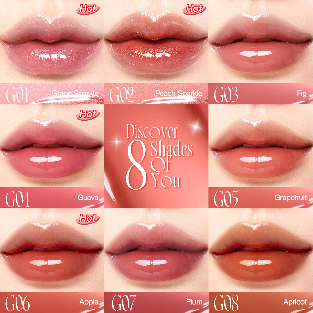 O.TWO.O Light Cloud Matte Lipstick