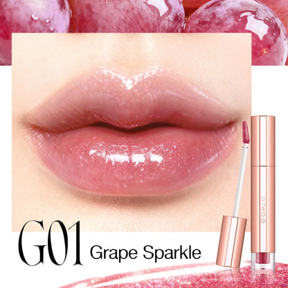O.TWO.O Light Cloud Matte Lipstick