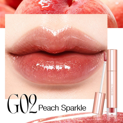 O.TWO.O Light Cloud Matte Lipstick