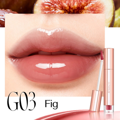 O.TWO.O Light Cloud Matte Lipstick