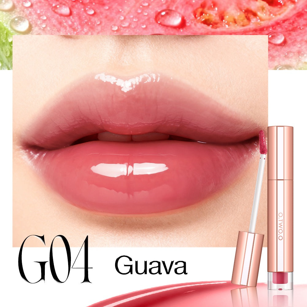 O.TWO.O Light Cloud Matte Lipstick