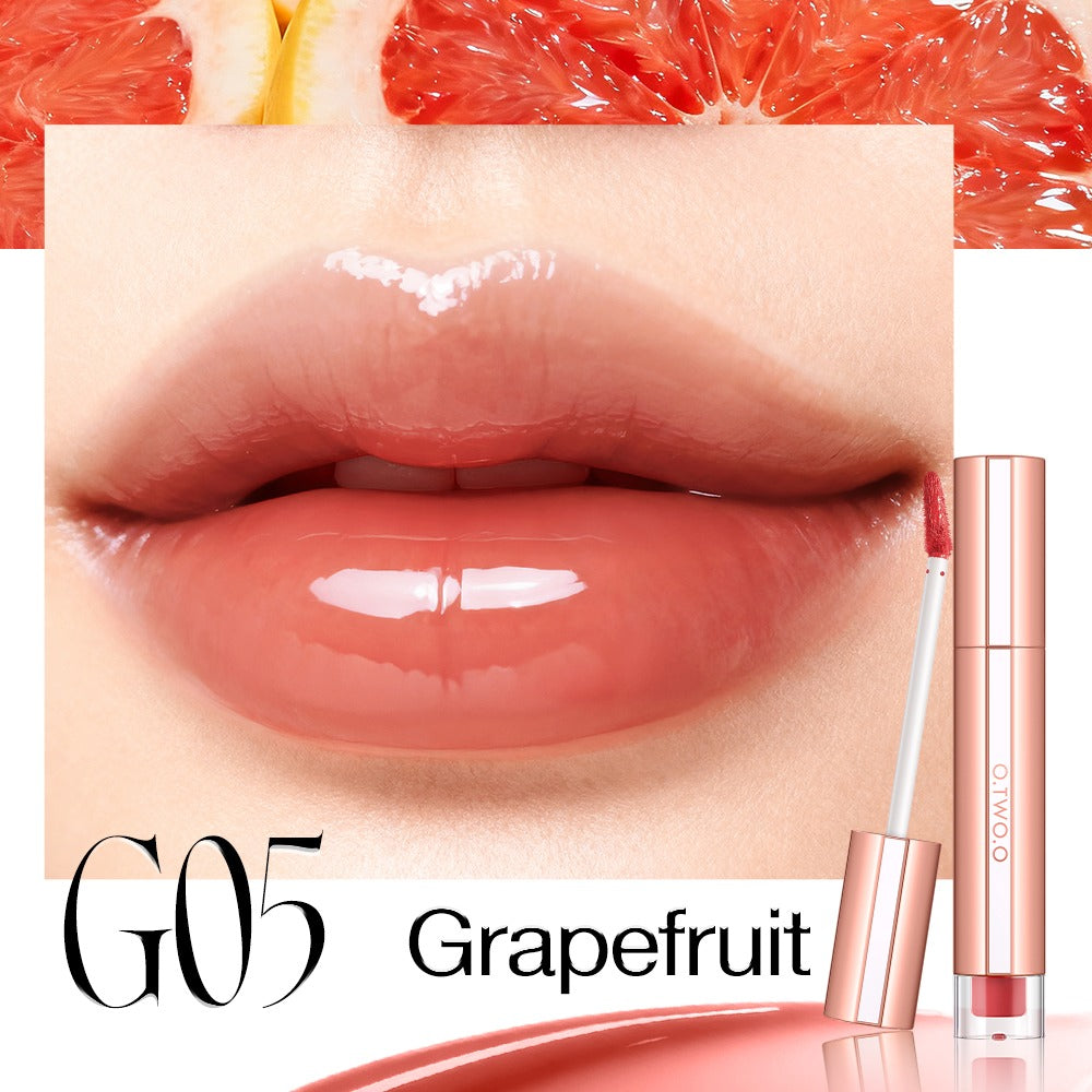O.TWO.O Light Cloud Matte Lipstick