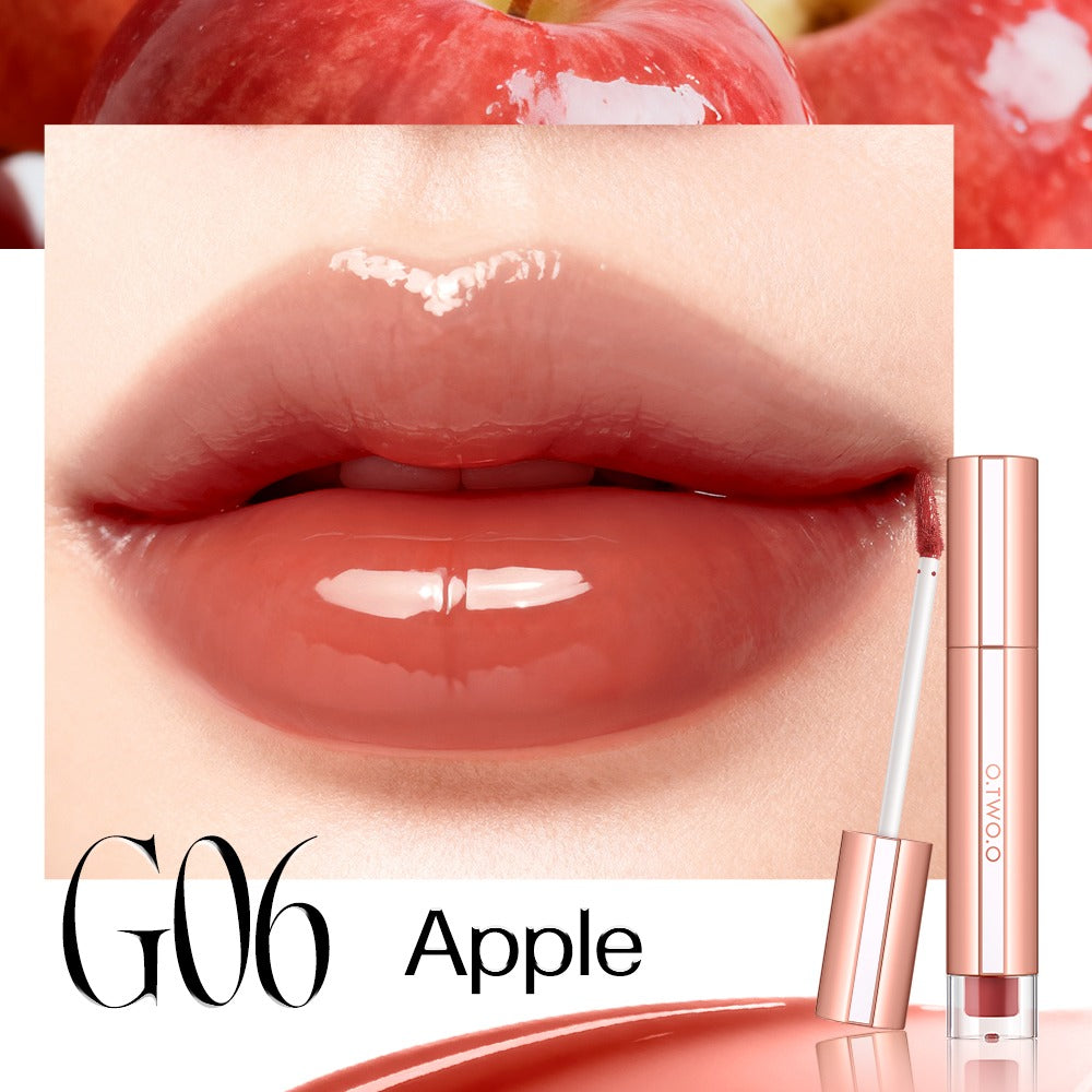 O.TWO.O Light Cloud Matte Lipstick