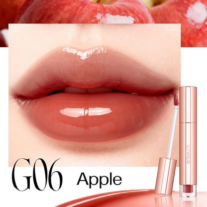 O.TWO.O Light Cloud Matte Lipstick
