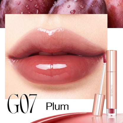 O.TWO.O Light Cloud Matte Lipstick