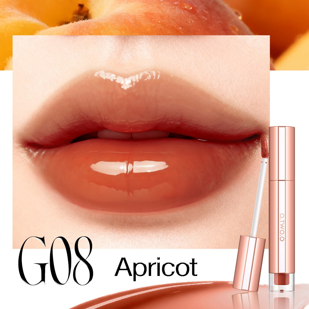 O.TWO.O Light Cloud Matte Lipstick