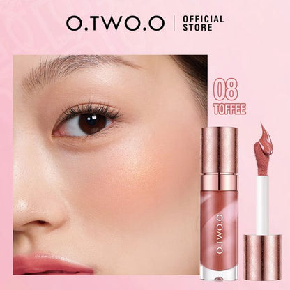 Transferproof Lollipop Liquid Blush
