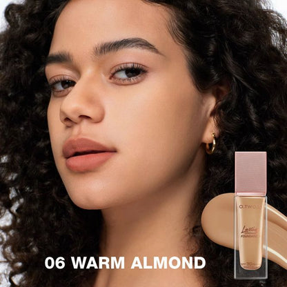 O.TWO.O All Day Coverage Foundation