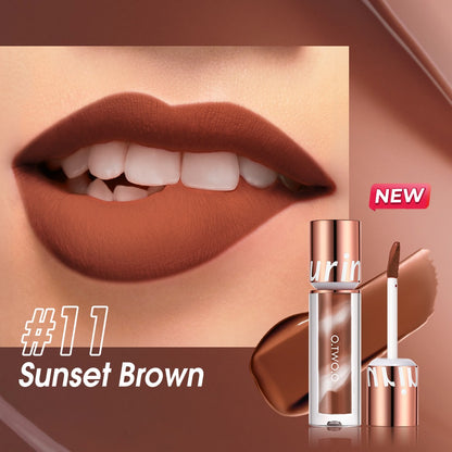 O.TWO.O Ultra Stay Transfer Proof Lollipop Matte Lipstick