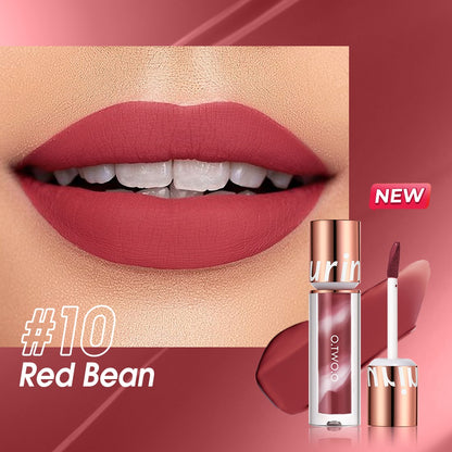 O.TWO.O Ultra Stay Transfer Proof Lollipop Matte Lipstick