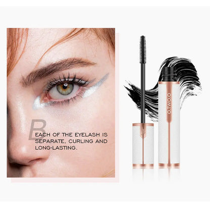 O.TWO.O Gold Silk Satin Mascara - O TWO O Cosmetics Qatar
