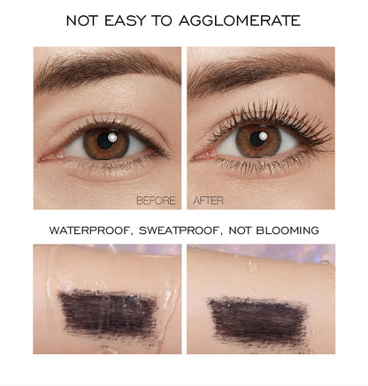 O.TWO.O Gold Silk Satin Mascara - O TWO O Cosmetics Qatar
