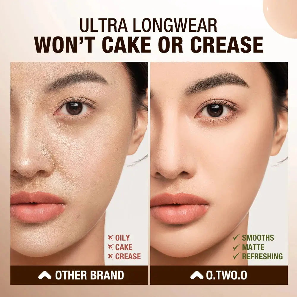 O.TWO.O 2 in 1 Powder & Cushion Cream O TWO O Cosmetics Qatar