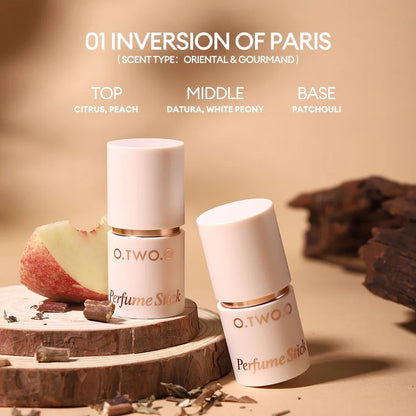 O TWO O Long Lasting Fragrance Perfume Stick