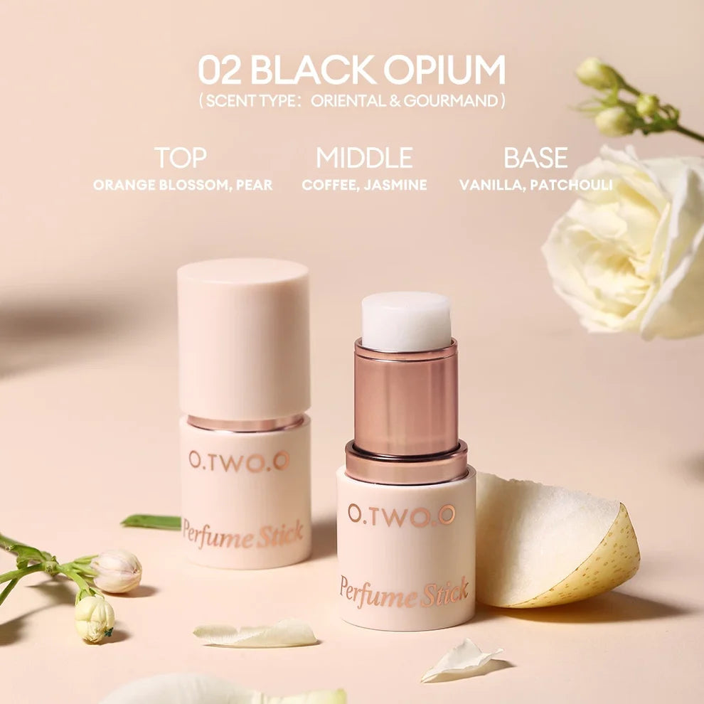 O TWO O Long Lasting Fragrance Perfume Stick